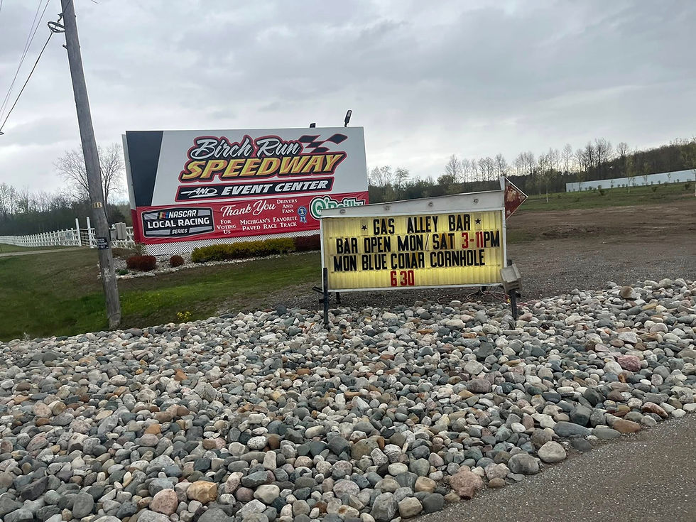 RESULTS: Birch Run Speedway, Friday, June 12, 2026