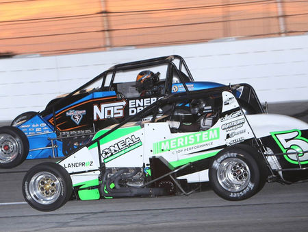 USAC HOOSIER HUNDRED FIELD SET FOR THURSDAY’S 69TH RUNNING AT IRP