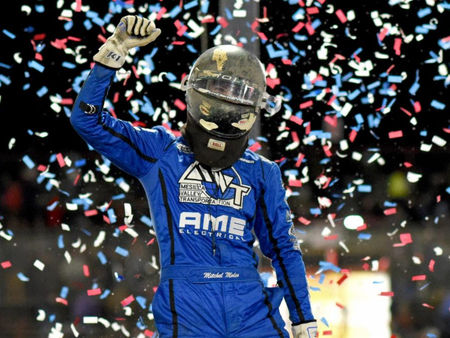 SILVER TO GOLD! MOLES ROLLS TO FIRST USAC SPRINT WINOF 2026 AT TRI-STATE