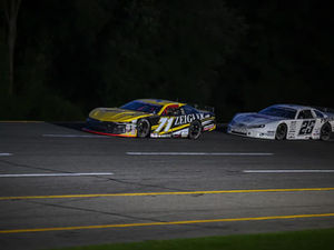 Michigan Template Late Model Power Rankings Presented by VanDoorn Racing Development 08/16/24