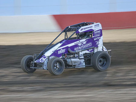 MASSINGILL GOES BACK-TO-BACK AT WITH USAC MTM AT MILLSTREAM