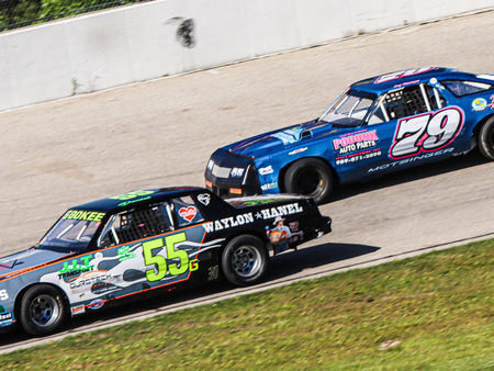 RESULTS: Birch Run Speedway, Friday, May 29, 2026