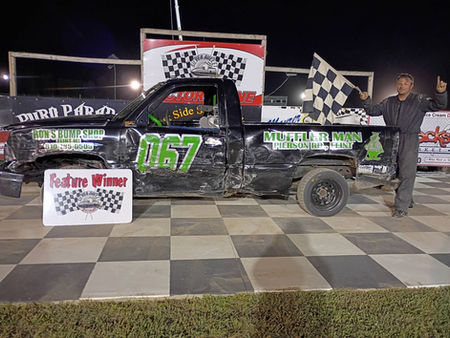RESULTS: Silver Bullet Speedway, Saturday, July 25, 2026