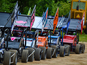 Great Lakes Lightning Sprints Release 16 Event 2025 Schedule