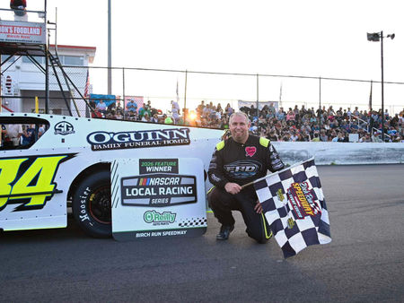 Birch Run Hosts Destruction, Mini Bikes, Modifieds Friday Night