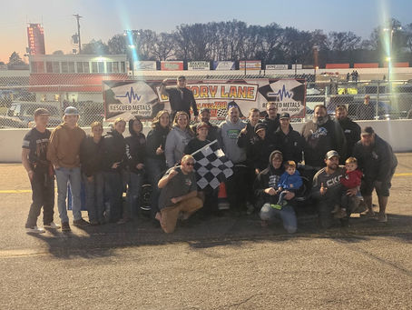 RESULTS: Kalamazoo Speedway, Friday, May 9, 2025