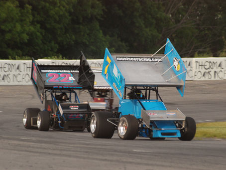 THE EMPIRE STATE OF NEW YORK TO HOST MUST SEE RACING OPENER