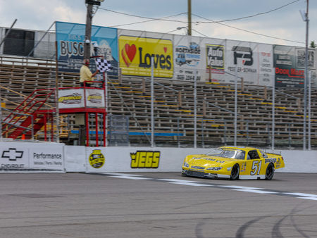 Simko Eyes a Return to Full-Time Racing; Embraces Veteran Status