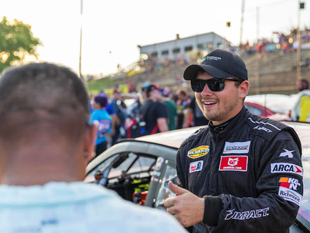 Kemp Looking for a Return to ARCA East; Potential Championship Bid