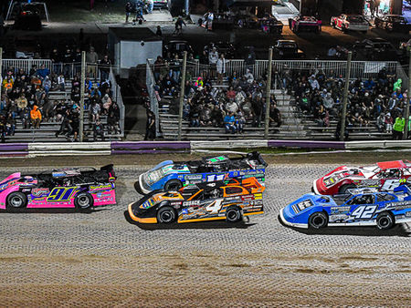38th Annual Wood Tic from Merritt Speedway this Weekend