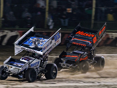 Kofoid Dominates Millstream’s Buckeye Brawl Opener