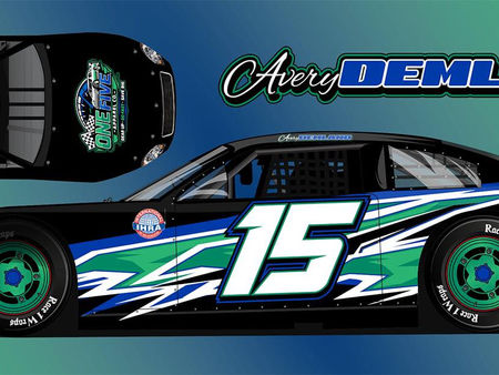 Demland Prepared for Saturday's Season Opener with IHRA Stock Car Series