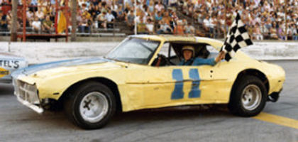Peter Merrett Racing Michigan Motorsports History Month: Mel Gillett