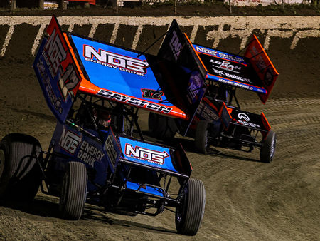 Jacksonville, Tri-State Set Stage for World of Outlaws Bullring Weekend