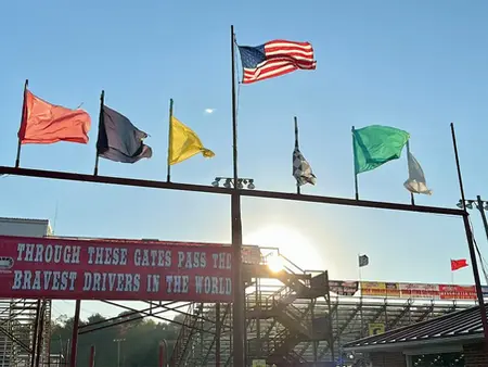 Winchester 400 Moved to Saturday Evening