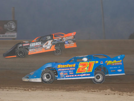 Michigan Dirt Super Late Model Power Rankings: Week 11
