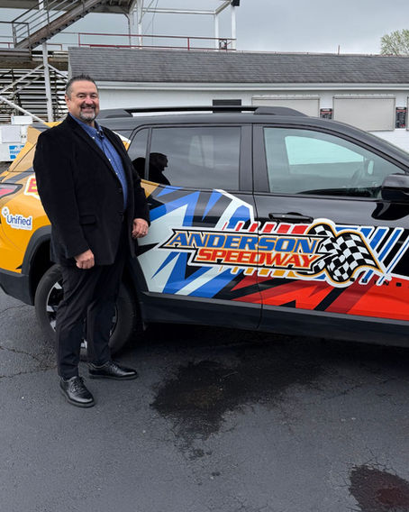 Joe Balash Named Vice President of Operations at Anderson Speedway