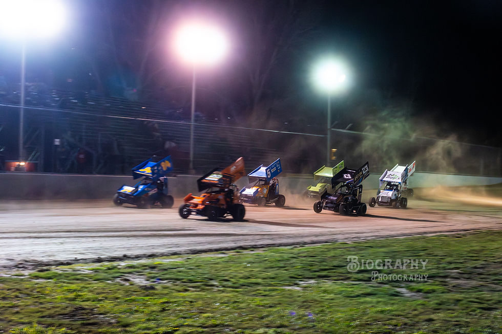 RESULTS: Silver Bullet Speedway, Saturday, May 2, 2026