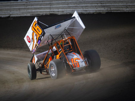 Austyn Gossel Begins Sophomore ASCS National Tour Season in 2025