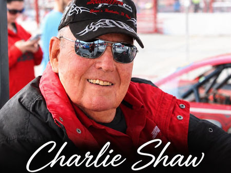 Longtime Winchester Speedway Owner, Charlie Shaw, Dies Tuesday at 90