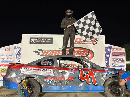 RESULTS: Hartford Speedway, Friday, May 29, 2026