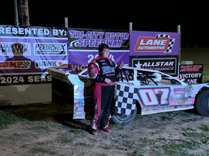 RESULTS: Tri-City Motor Speedway, May 17, 2024