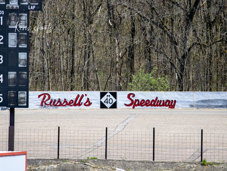 RESULTS: Russell's M-40 Speedway, Saturday, April 25, 2026