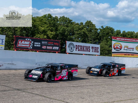 RESULTS: Kalamazoo Speedway, Friday, July 24, 2026