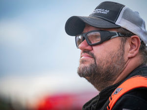 Dustin Walker Continuing to Chase His Dream in Third World of Outlaws Season