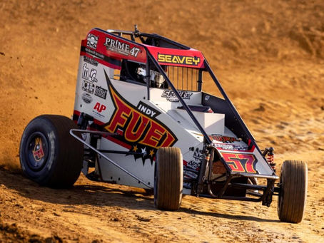 USAC Night with the Indy Fuel Fires Off This Friday, March 14