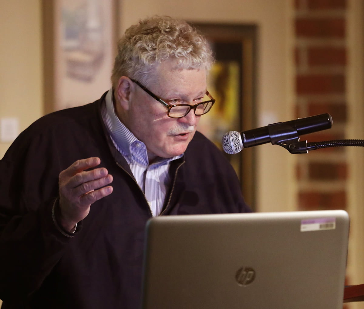 Writer: Fred Otterbein