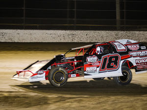 Todd Neiheiser, Clay Harris, Michael Long Win Postponed Thursday Features Friday Evening