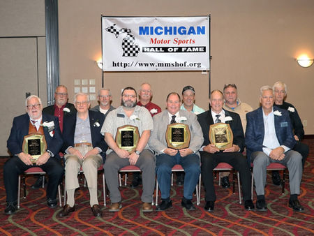 Michigan Motorsports Hall of Fame Class of 2026 Announced; Special Award Winners Revealed