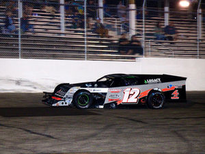 Michigan Asphalt Modified Power Rankings Presented by Howe Racing Enterprises