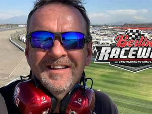 Striegle Prepares for First Season as Berlin Raceway General Manager