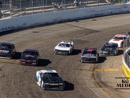 RESULTS: Kalamazoo Speedway, Super Shoe Nationals, Sunday, September 27, 2026