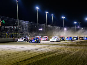Sunshine National’s Late Model Palooza Kicks Off 2024 World of Outlaws Season
