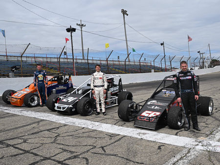 Roahrig Qualifies on Little 500 Pole for Second Consecutive Year