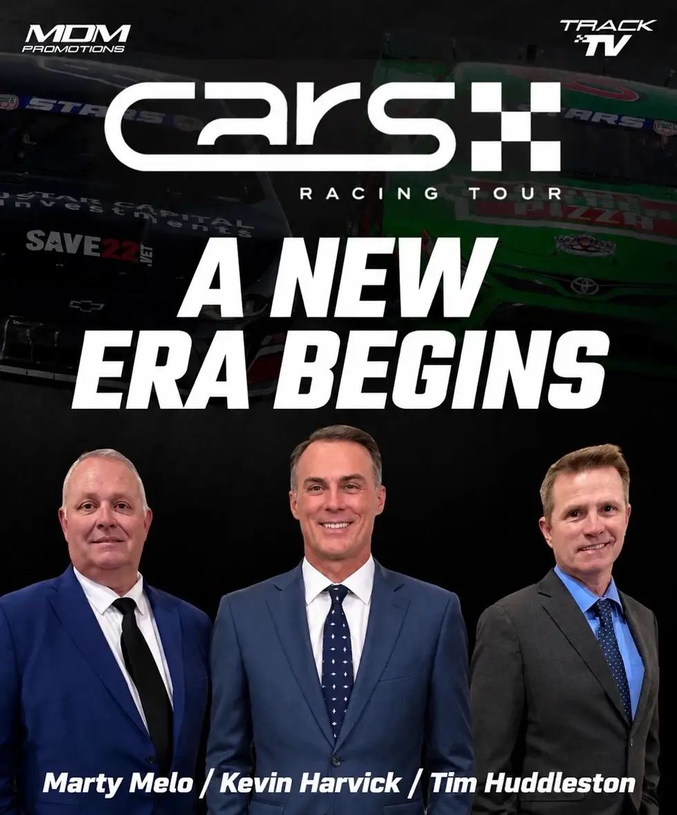 Spears CARS Tour West Aligns with ASA and CRA Tours Under Single Sanctioning Body in 2027