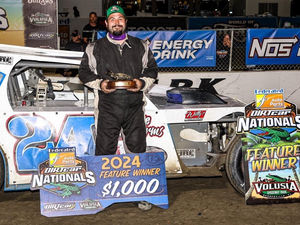 Leach, Krup, McKenzie, Nicely, Stremme, Taylor Win Gator Qualifiers at Volusia