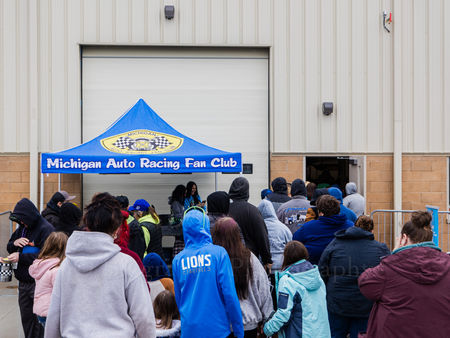 Hundreds Battle Rain for MARC News Easter Egg Hunt; MARFC Elects New President