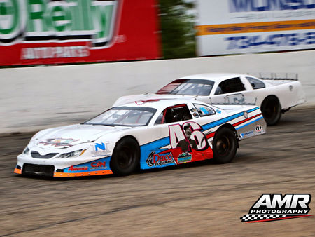 POWER RANKINGS: Template Late Models, Week 4, June, 2026