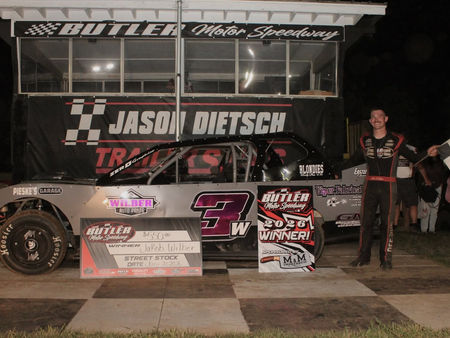 RESULTS: Butler Motor Speedway, Saturday, June 27, 2026