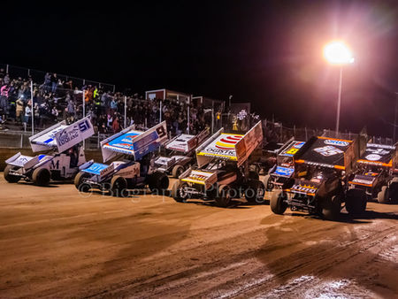 POWER RANKINGS: Dirt Winged Sprint Cars, Week 4, June, 2026