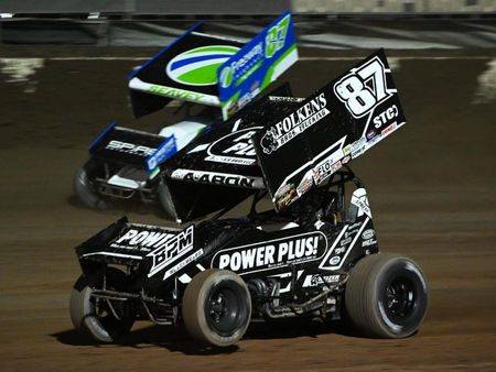 Aaron Reutzel Opens Roto-Rooter Midweek Series with Vado Victory on FS1