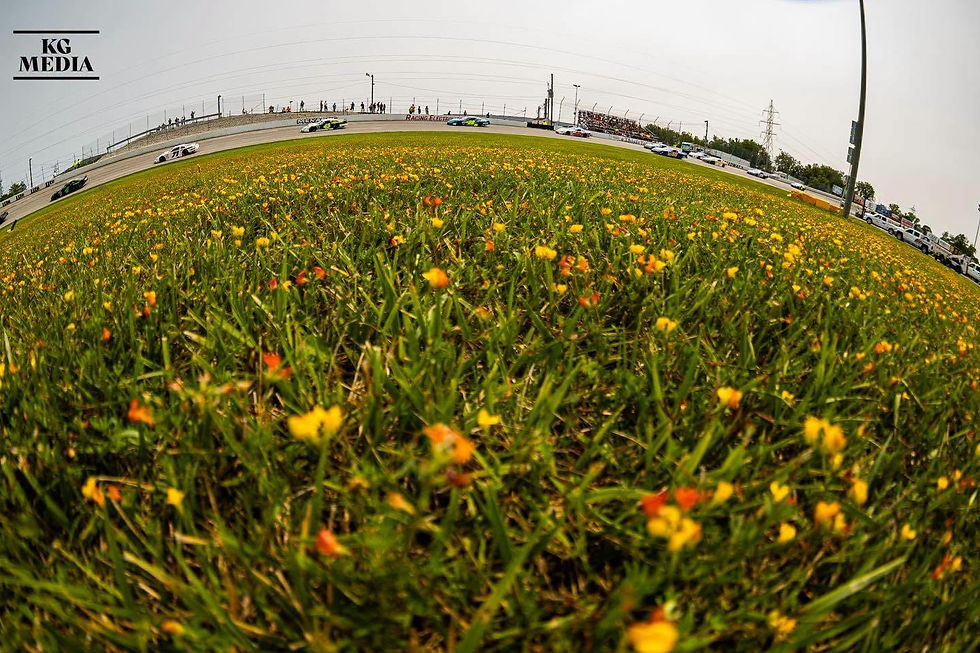 ASA STARS National Tour Event at Toledo Speedway Canceled Due to Weather