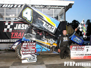 RESULTS: Butler Speedway, Saturday, July 5, 2025