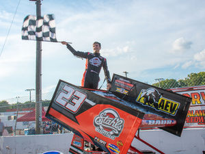 RESULTS: Kalamazoo Speedway, Friday, July 4, 2025