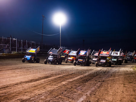 POWER RANKINGS: Dirt Winged Sprint Cars, Week 1, June, 2026