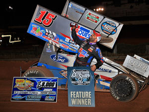 Schatz Wins in Georgia; Overton Becomes Sixth Different Lucas Winner
